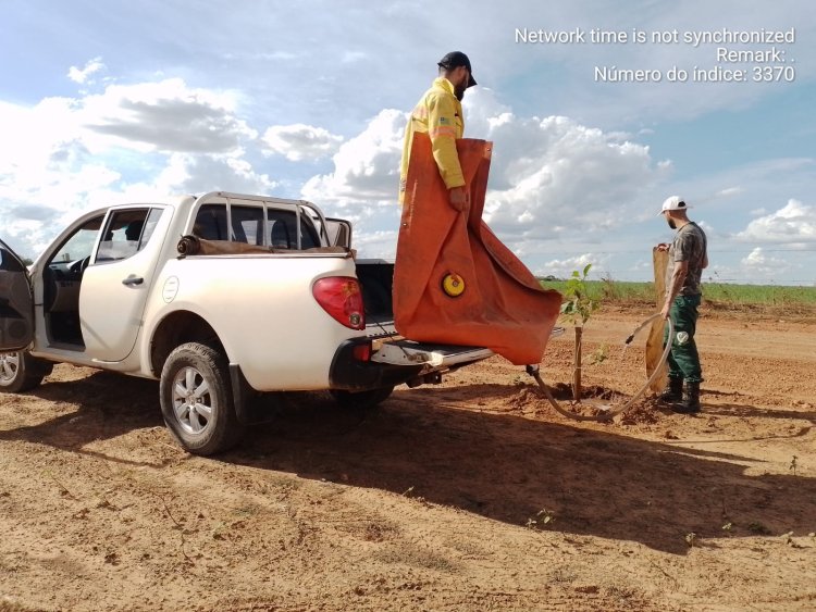 Consumo Consciente é Tema de Ação da Secretaria Municipal de Meio Ambiente em Baixa Grande do Ribeiro
