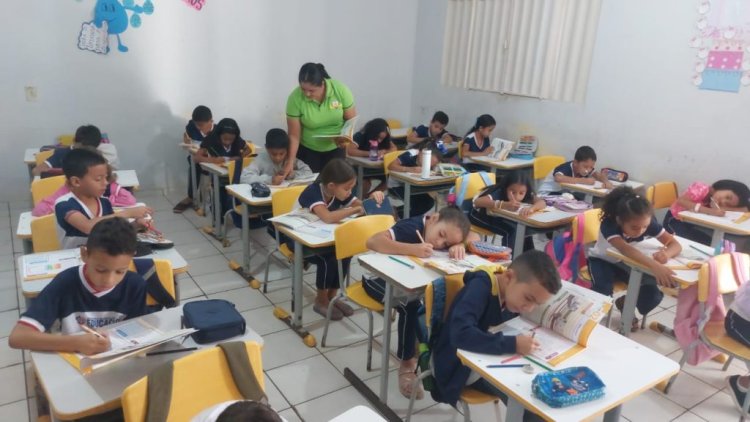 Método fônico e ensino estruturado ajudam a diminuir diferença educacional na rede municipal de Baixa Grande do Ribeiro (PI)