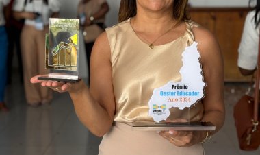 A EDUCAÇÃO DE BAIXA GRANDE DO RIBEIRO BRILHA MAIS UMA VEZ✨