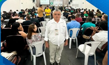 SECRETÁRIO MUNICIPAL DE MEIO AMBIENTE DE BAIXA GRANDE DO RIBEIRO, PARTICIPA DO WORKSHOP NA CAPITAL