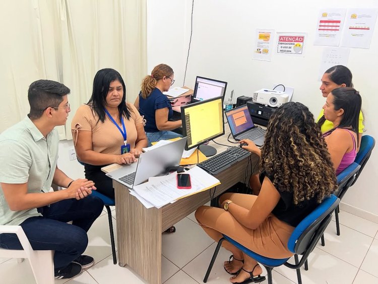 Capacitação sobre o SIPIA fortalece a atuação dos Conselheiros Tutelares de Baixa Grande do Ribeiro.