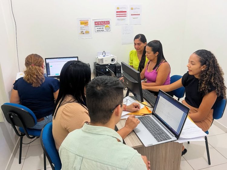 Capacitação sobre o SIPIA fortalece a atuação dos Conselheiros Tutelares de Baixa Grande do Ribeiro.