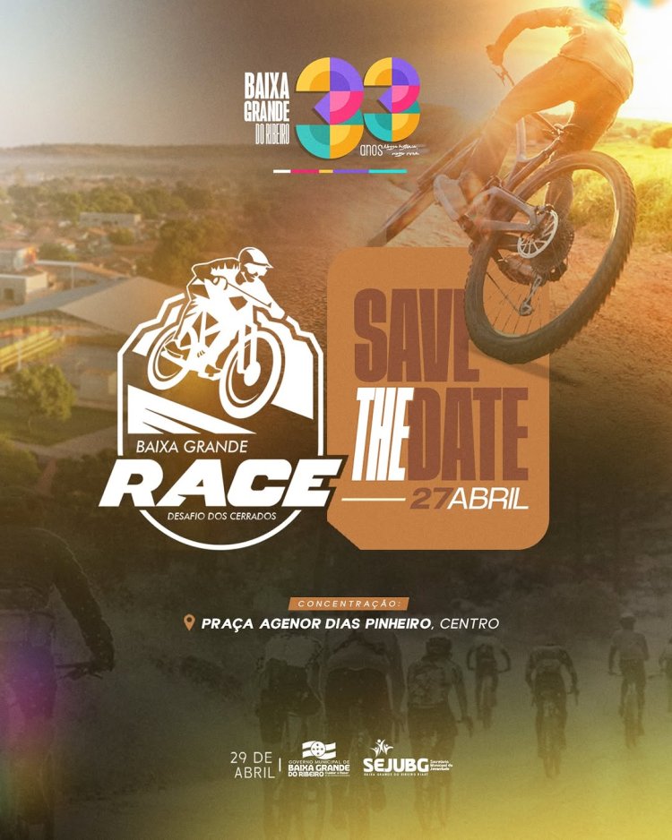 DESAFIO DOS CERRADOS BIKE ESTÁ CHEGANDO!!