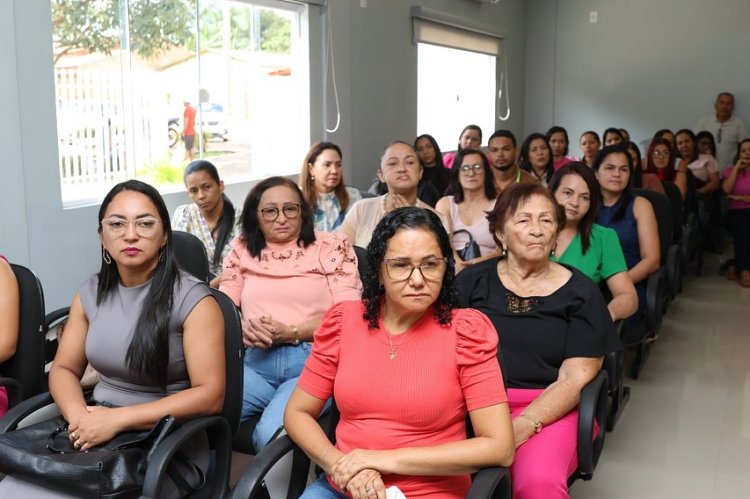 SECRETÁRIA DA EDUCAÇÃO RITA RODRIGUES PROMOVE UM DELICIOSO CAFÉ DA MANHA PARA COMEMORAR OS ÍNDICES E CONQUISTAS NA EDUCAÇÃO DE BAIXA GRANDE DO RIBEIRO