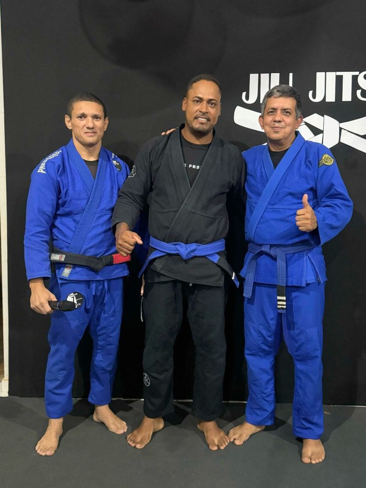 Jiu-Jitsu e Superação: Cerimônia Celebra Conquistas e Dedicação ao Esporte em Baixa Grande do Ribeiro