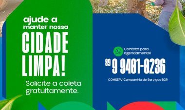 Cronograma de Coleta de Lixo: Juntos pela limpeza da nossa cidade