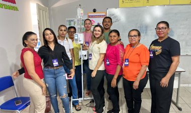 Capacitação que salva vidas!