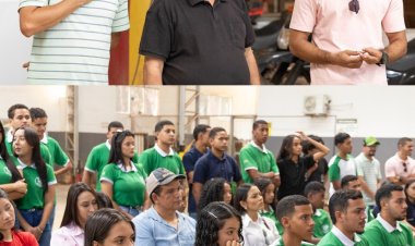 Encerramento da Semana do Meio Ambiente com Ação Educativa e de Conscientização