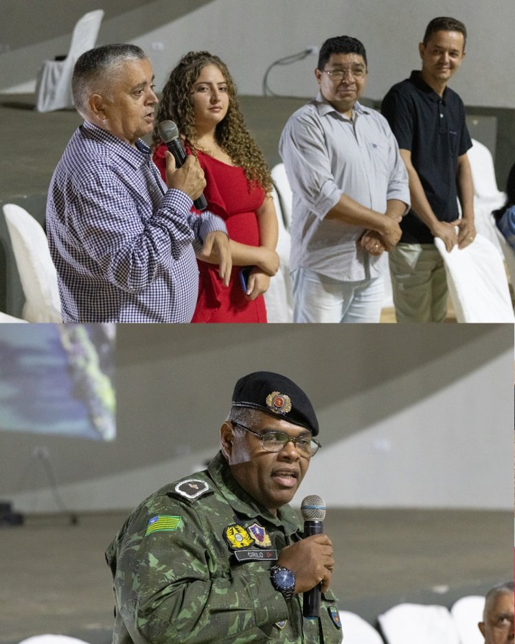 Celebração à Consciência Ambiental e Lançamento de Livros