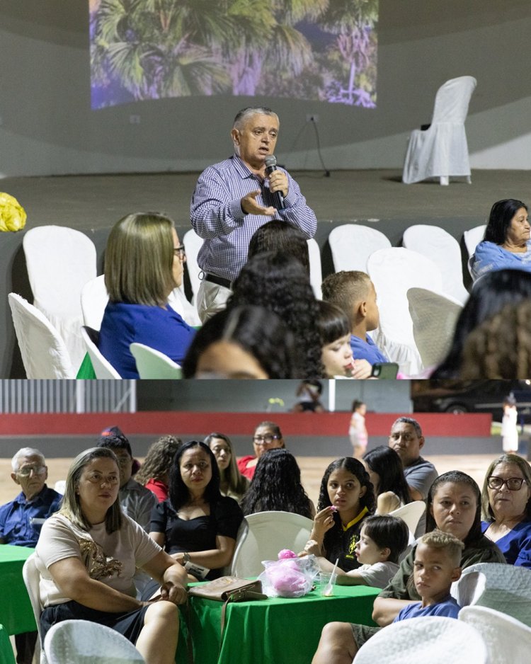 Celebração à Consciência Ambiental e Lançamento de Livros