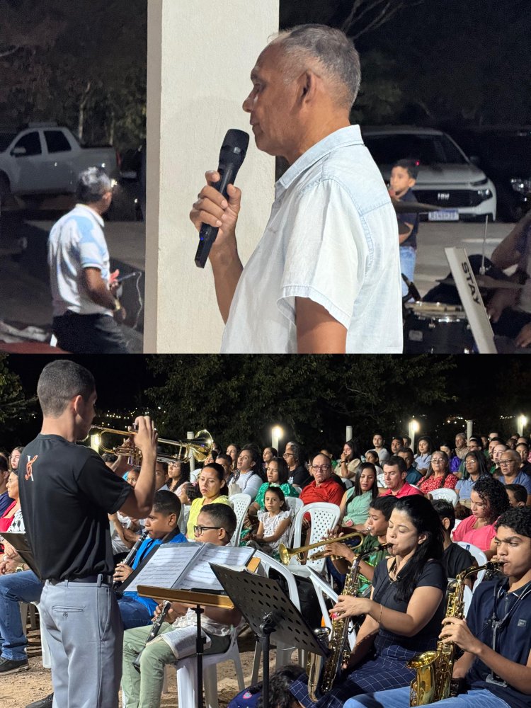 Culto em Ação de Graças pela Recuperação do Vereador Cícero Português
